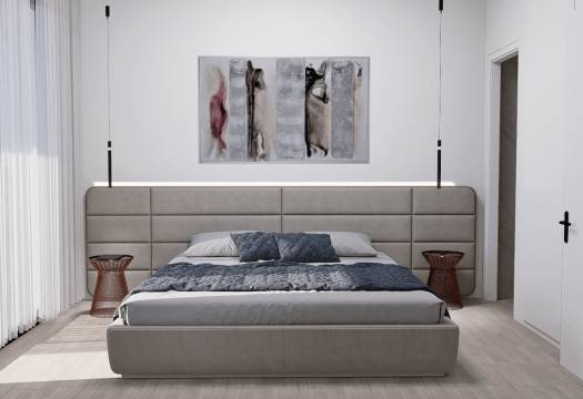 New - low-bungalow - Finestrat