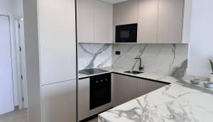 Obra Nueva - Apartmento - Los Alcázares