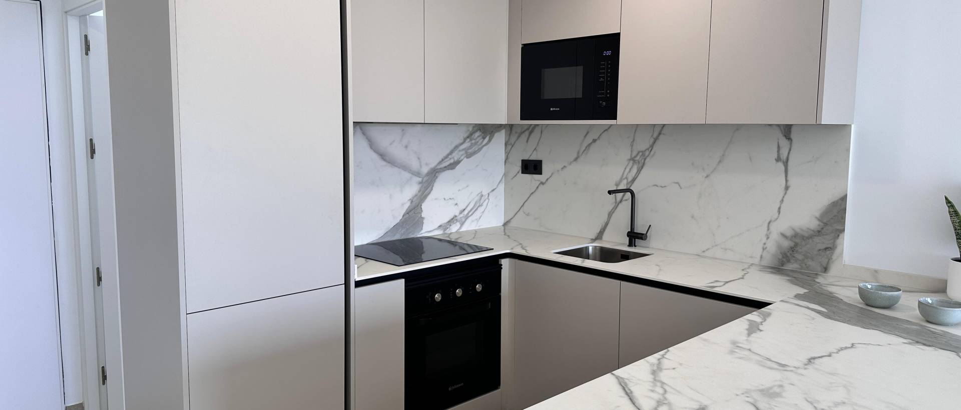 Obra Nueva - Apartmento - Los Alcázares