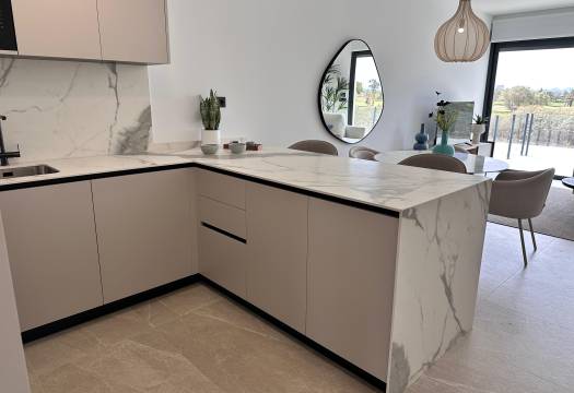 Obra Nueva - Apartmento - Los Alcázares