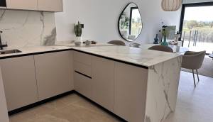 Obra Nueva - Apartmento - Los Alcázares