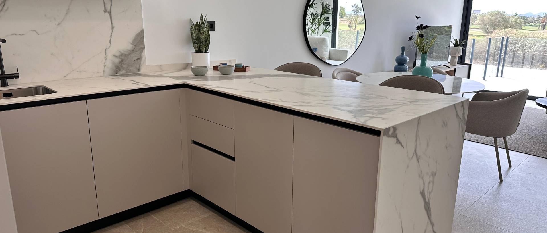 Obra Nueva - Apartmento - Los Alcázares