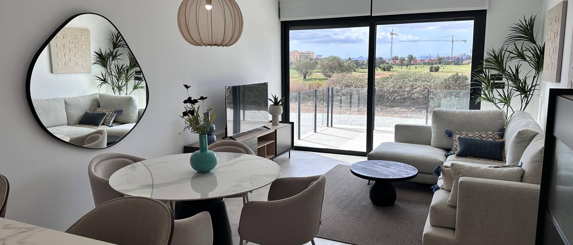 Obra Nueva - Apartmento - Los Alcázares