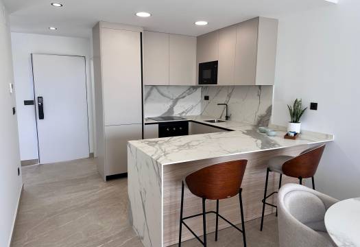 Obra Nueva - Apartmento - Los Alcázares