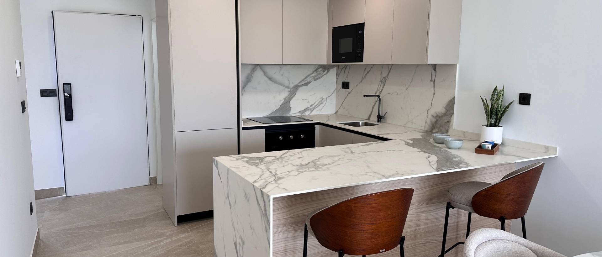 Obra Nueva - Apartmento - Los Alcázares