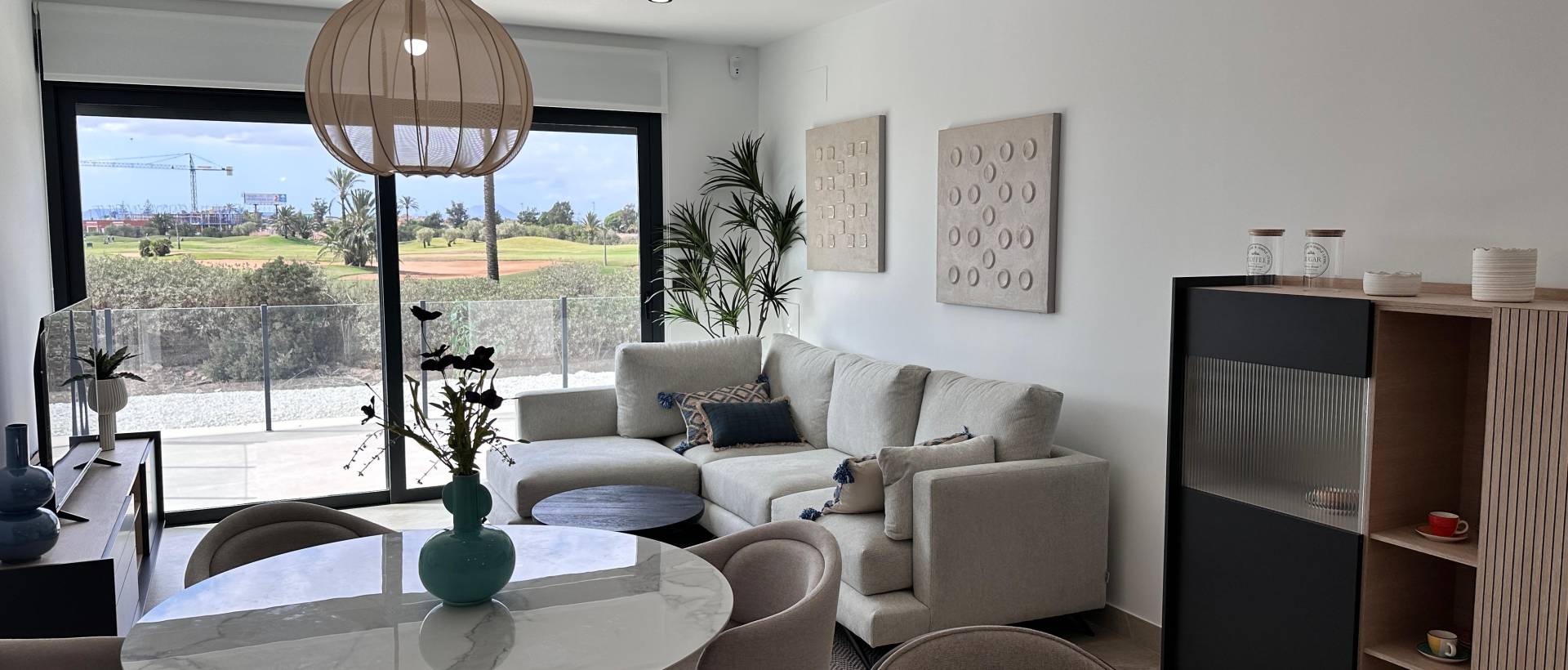 Obra Nueva - Apartmento - Los Alcázares