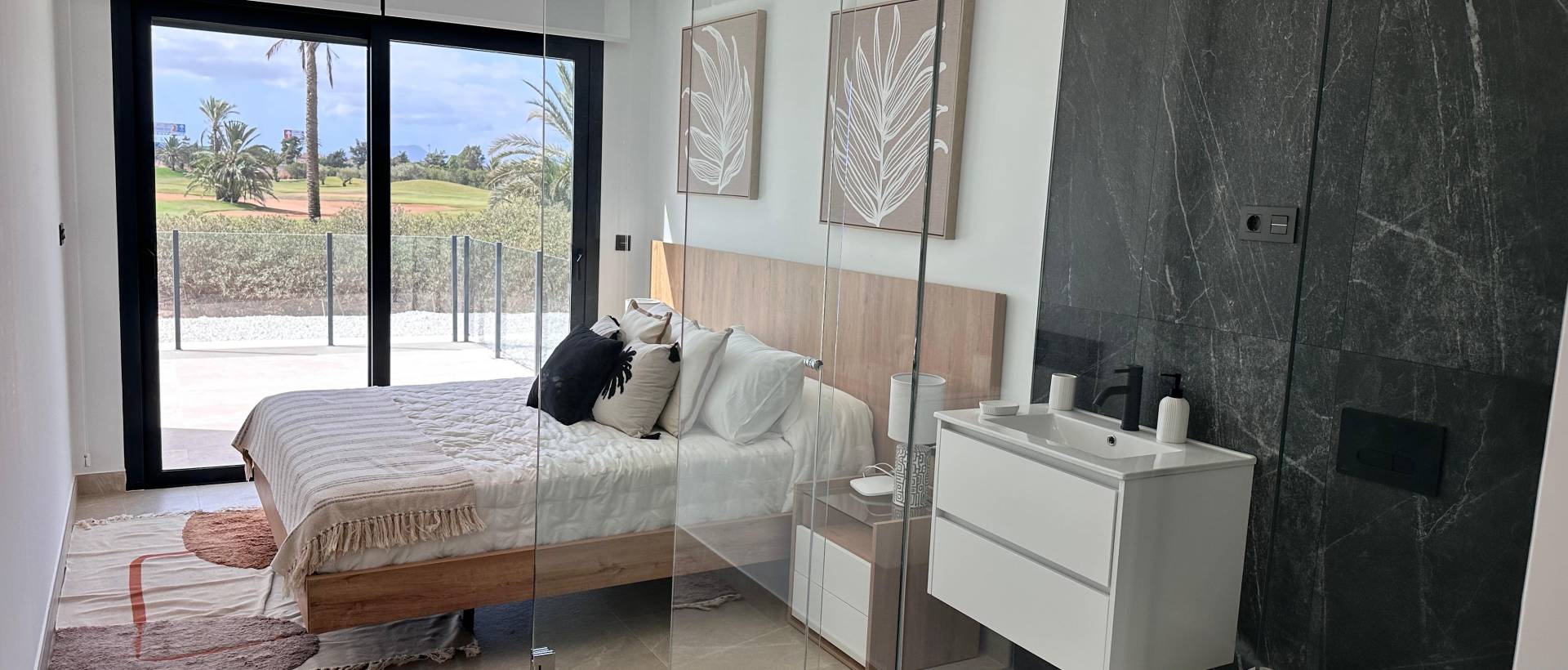 Obra Nueva - Apartmento - Los Alcázares