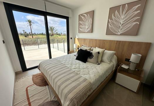 Obra Nueva - Apartmento - Los Alcázares