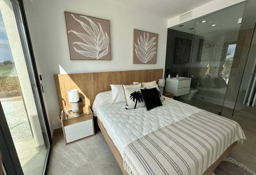 Obra Nueva - Apartmento - Los Alcázares