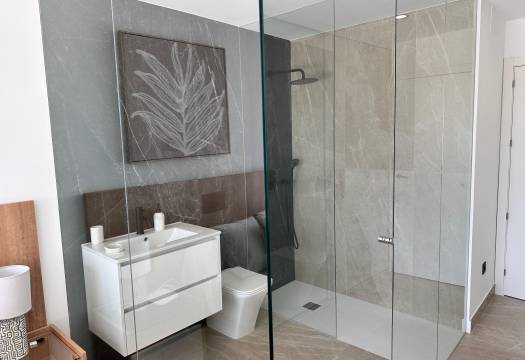 Obra Nueva - Apartmento - Los Alcázares