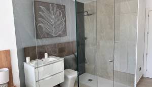 Obra Nueva - Apartmento - Los Alcázares