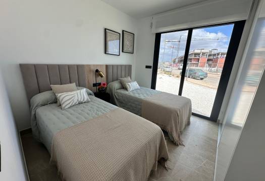 Obra Nueva - Apartmento - Los Alcázares