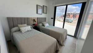 Obra Nueva - Apartmento - Los Alcázares