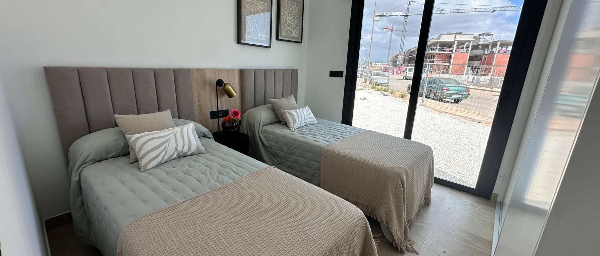 Obra Nueva - Apartmento - Los Alcázares