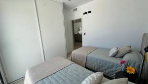 Obra Nueva - Apartmento - Los Alcázares