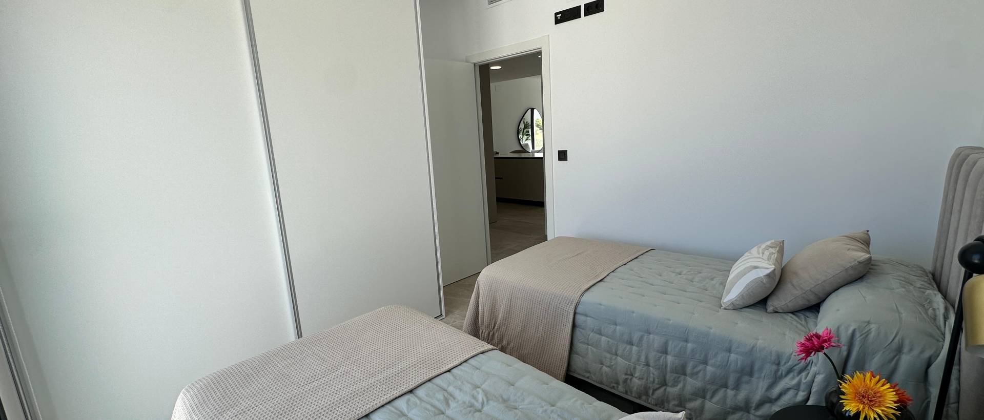 Obra Nueva - Apartmento - Los Alcázares