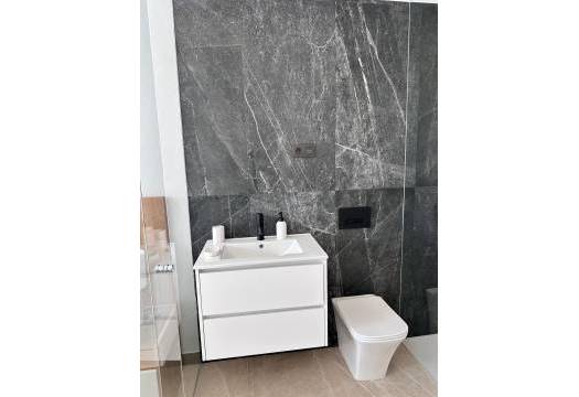 Obra Nueva - Apartmento - Los Alcázares