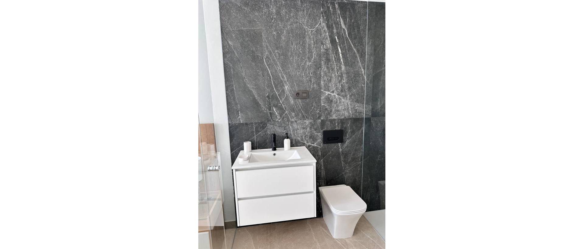 Obra Nueva - Apartmento - Los Alcázares