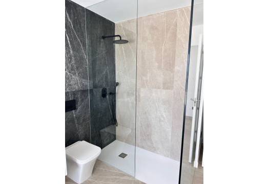 Obra Nueva - Apartmento - Los Alcázares