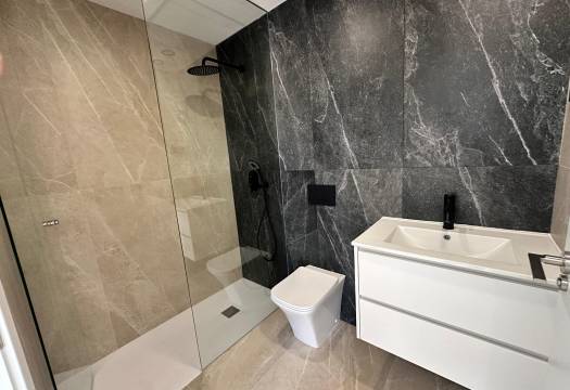 Obra Nueva - Apartmento - Los Alcázares