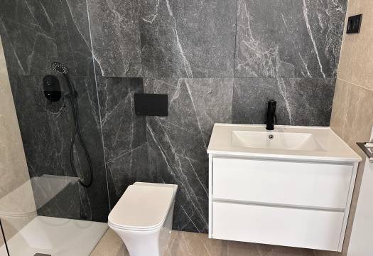 Obra Nueva - Apartmento - Los Alcázares