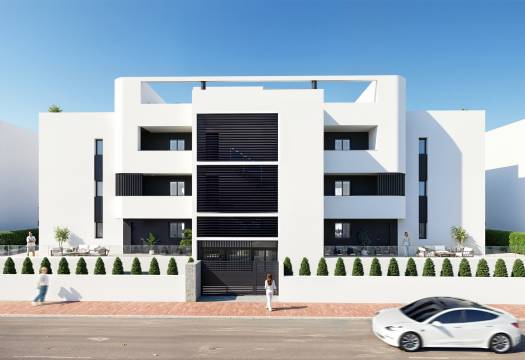 Apartmento - Obra Nueva - Los Alcázares - Los Alcázares