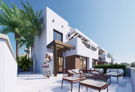low-bungalow - New - Pilar de la Horadada - Pilar de la Horadada