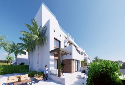 New - high-bungalow - Pilar de la Horadada