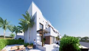 New - high-bungalow - Pilar de la Horadada