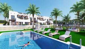 New - high-bungalow - Pilar de la Horadada