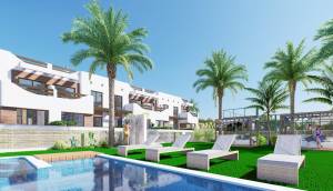 New - high-bungalow - Pilar de la Horadada