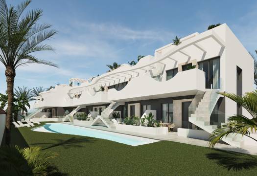 New - Townhouse - Pilar de la Horadada
