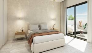 New - Townhouse - Pilar de la Horadada