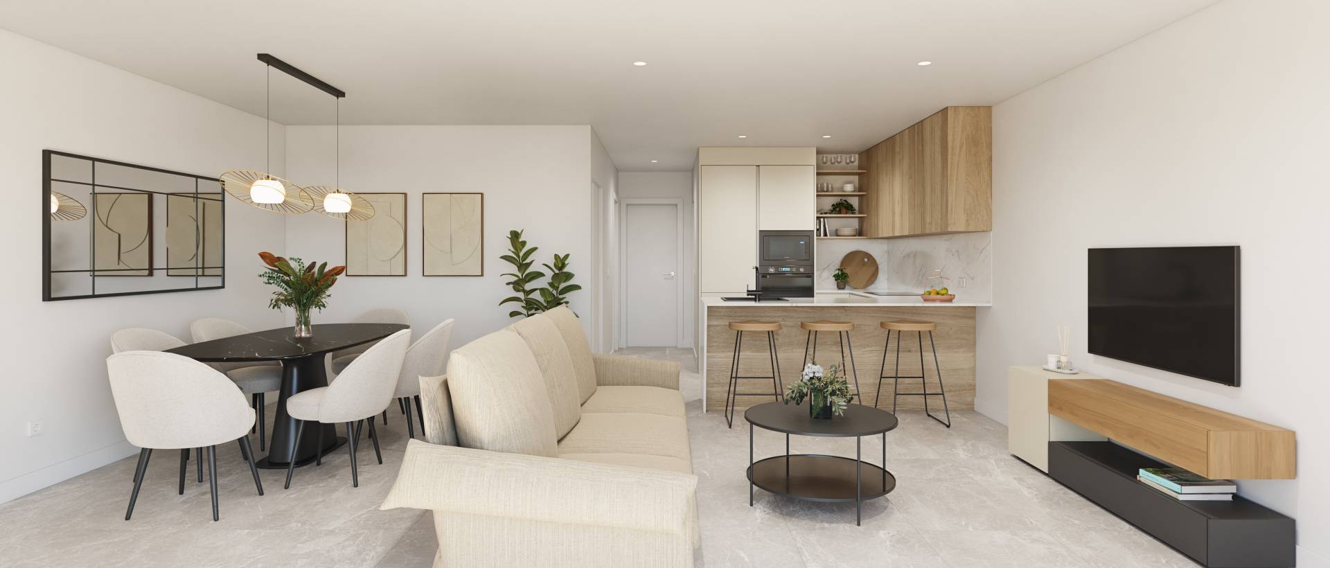 New - high-bungalow - Pilar de la Horadada