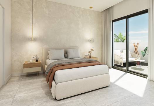 New - high-bungalow - Pilar de la Horadada