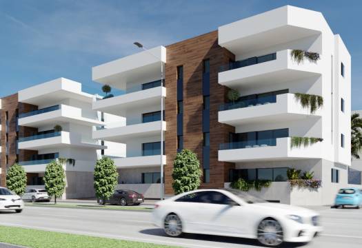 New - ground-floor - San Pedro del Pinatar - San Pedro de Pinatar