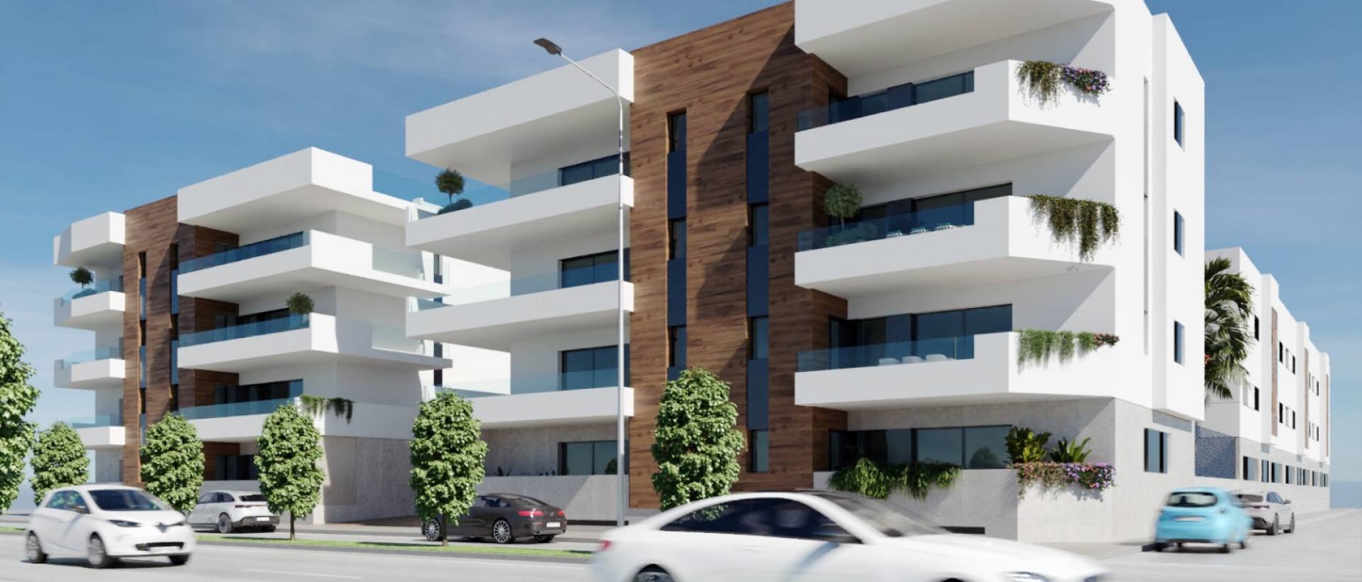 New - Apartment - San Pedro del Pinatar - San Pedro de Pinatar