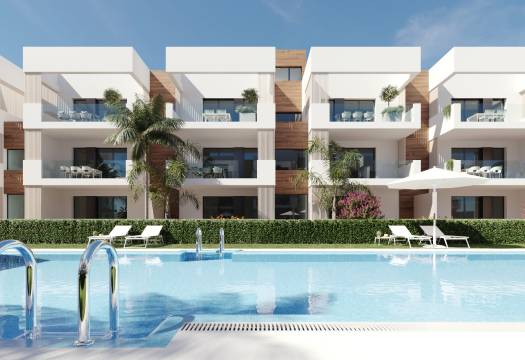 New - Apartment - San Pedro del Pinatar - San Pedro de Pinatar