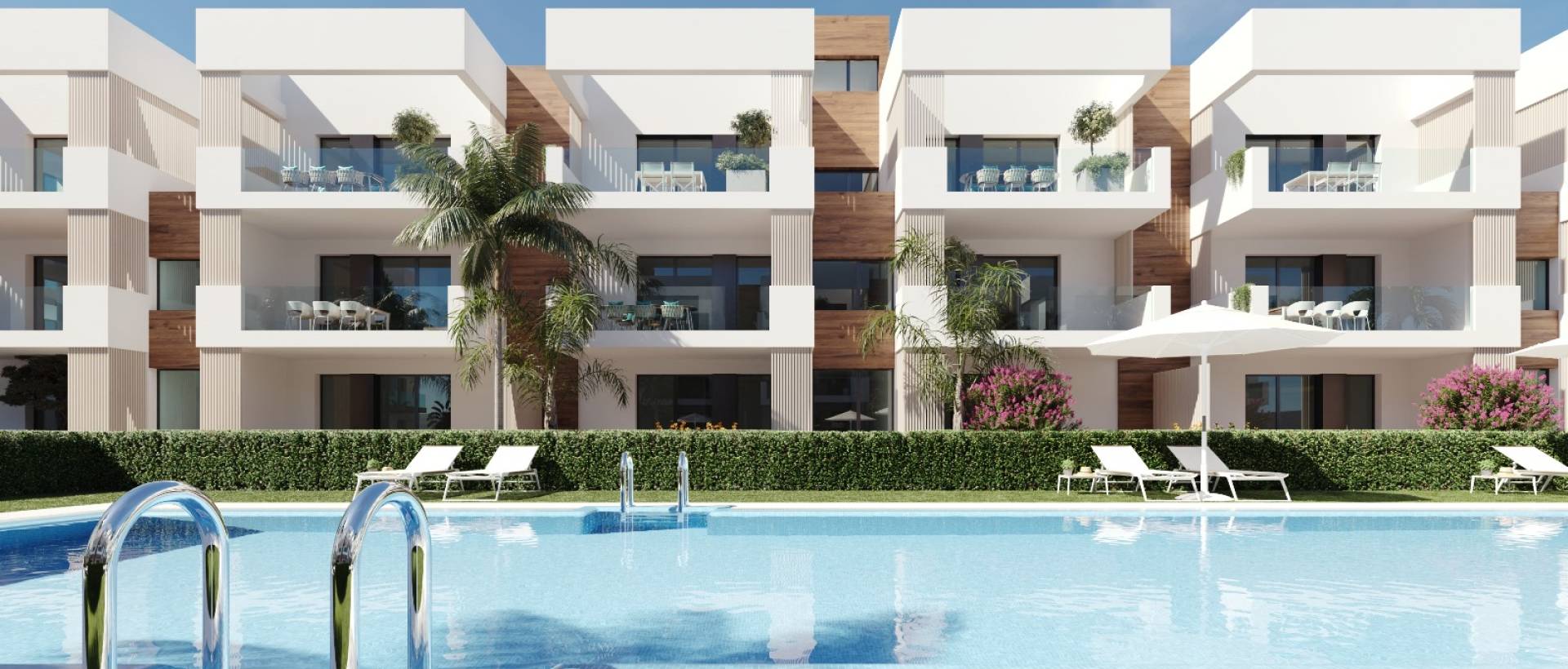 New - Apartment - San Pedro del Pinatar - San Pedro de Pinatar