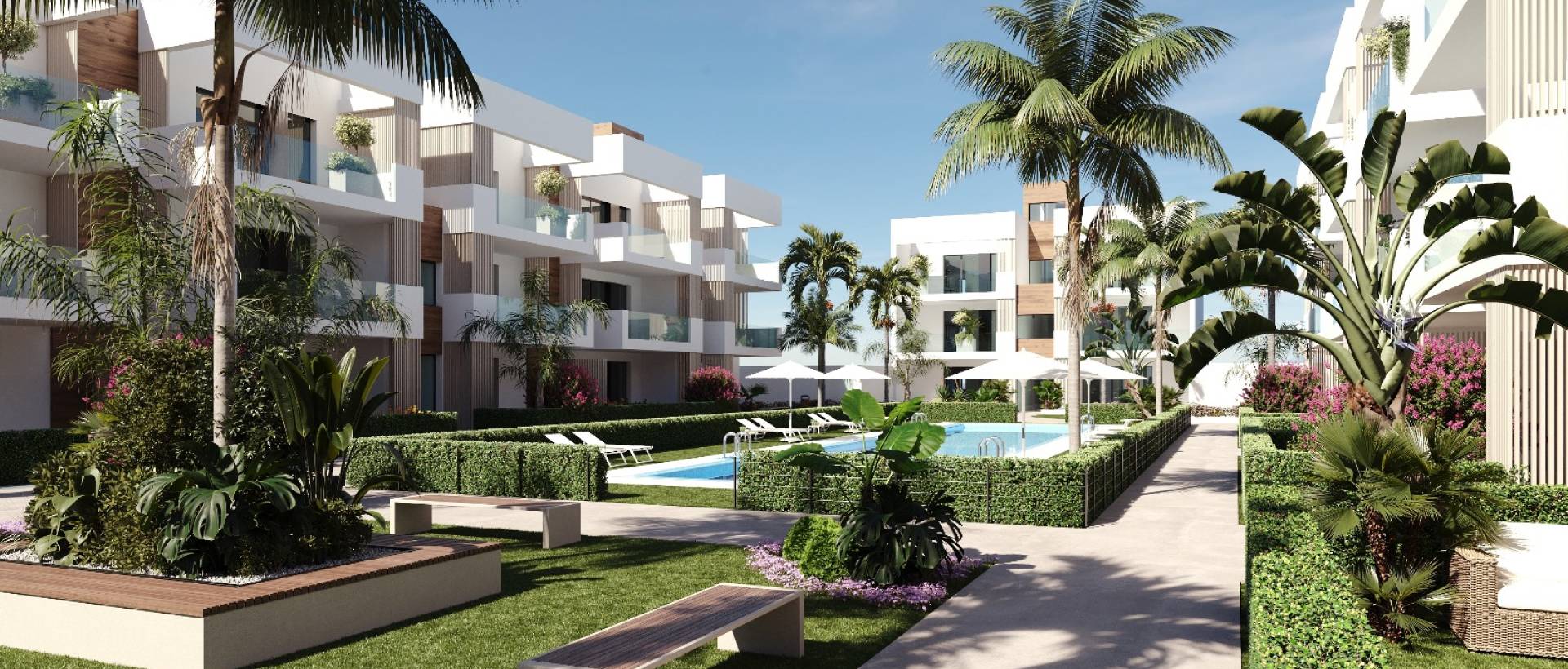 New - Apartment - San Pedro del Pinatar - San Pedro de Pinatar