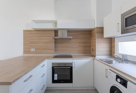Obra Nueva - Apartmento - Vera