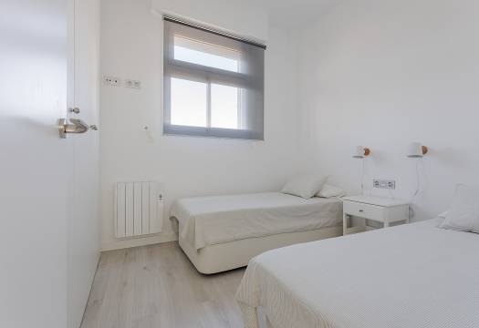 Obra Nueva - Apartmento - Vera
