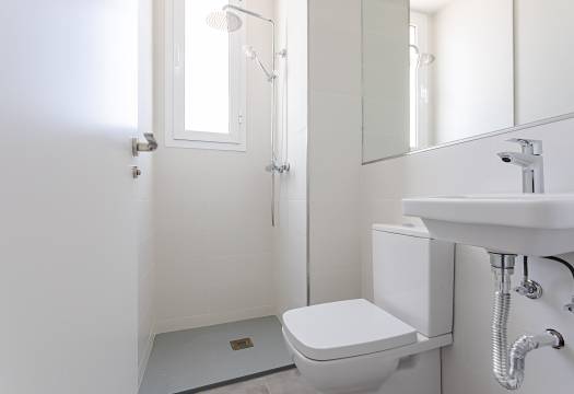 Obra Nueva - Apartmento - Vera