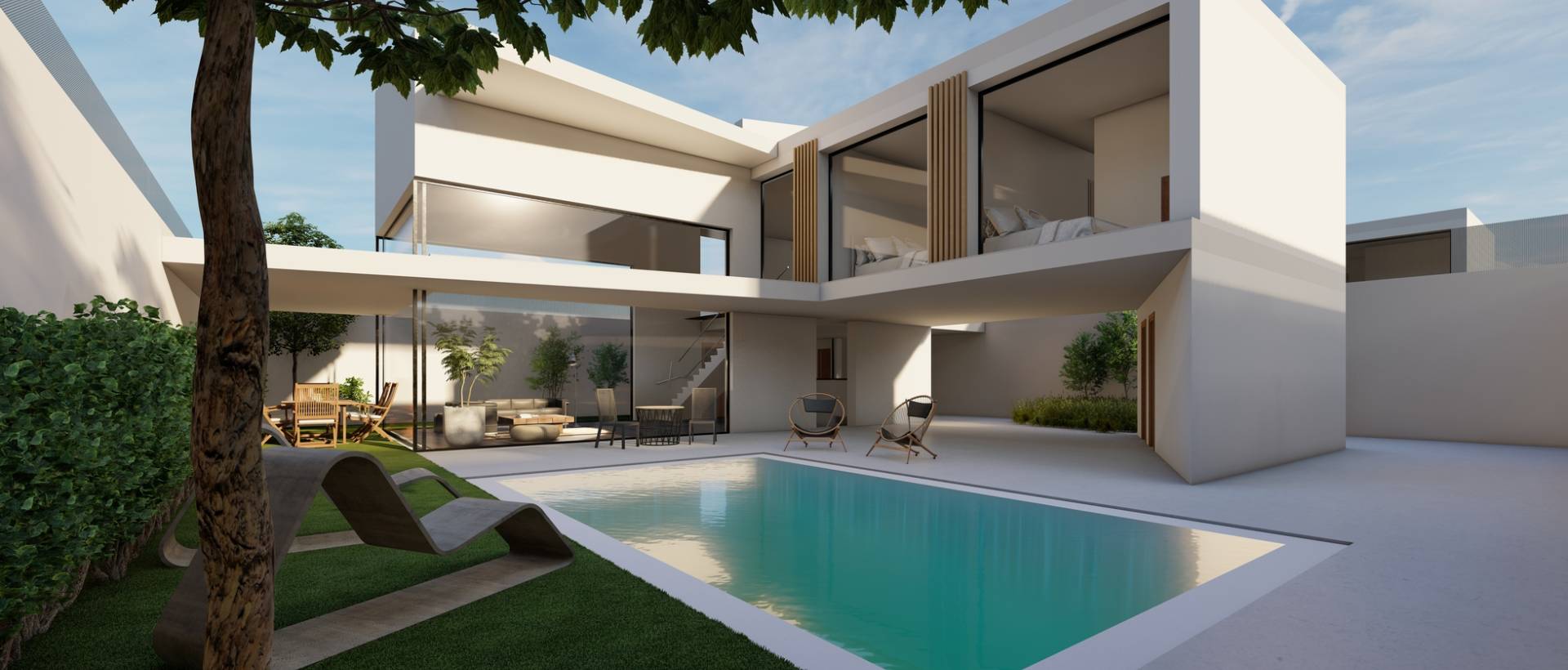 New - detached - Los Baños de Fortuna