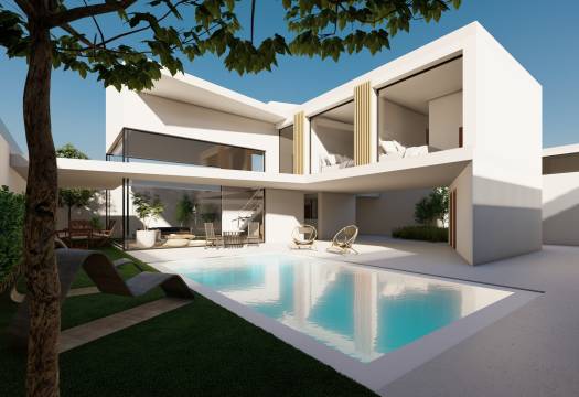 New - detached - Los Baños de Fortuna