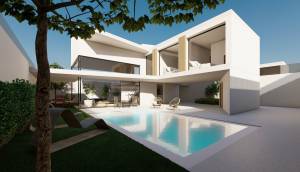 New - detached - Los Baños de Fortuna