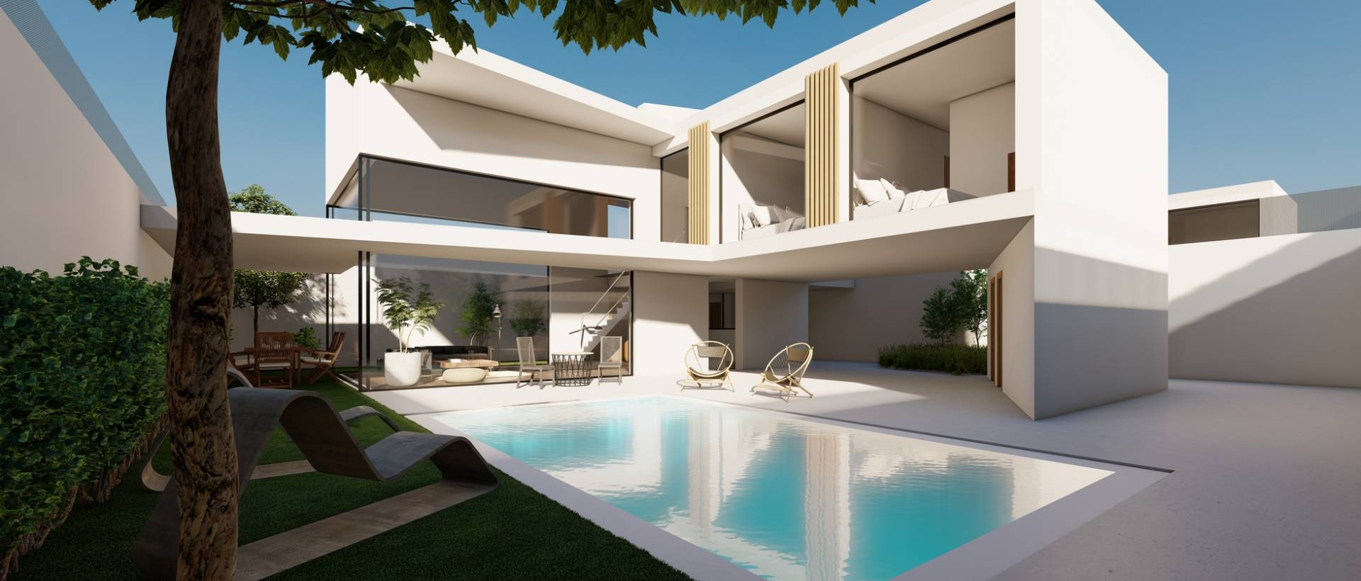 New - detached - Los Baños de Fortuna