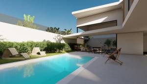 New - detached - Los Baños de Fortuna