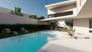 New - detached - Los Baños de Fortuna