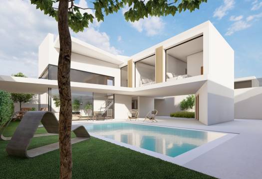 New - detached - Los Baños de Fortuna